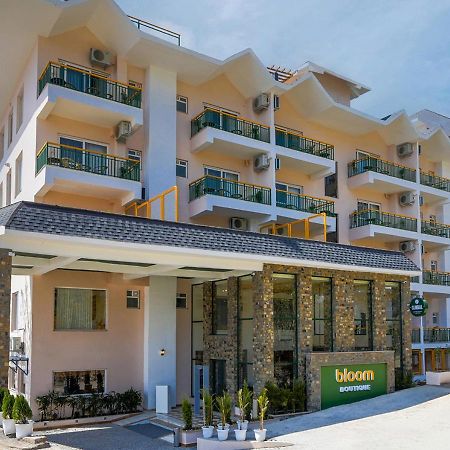 Отель Bloom Boutique - Rishikesh Hills Экстерьер фото