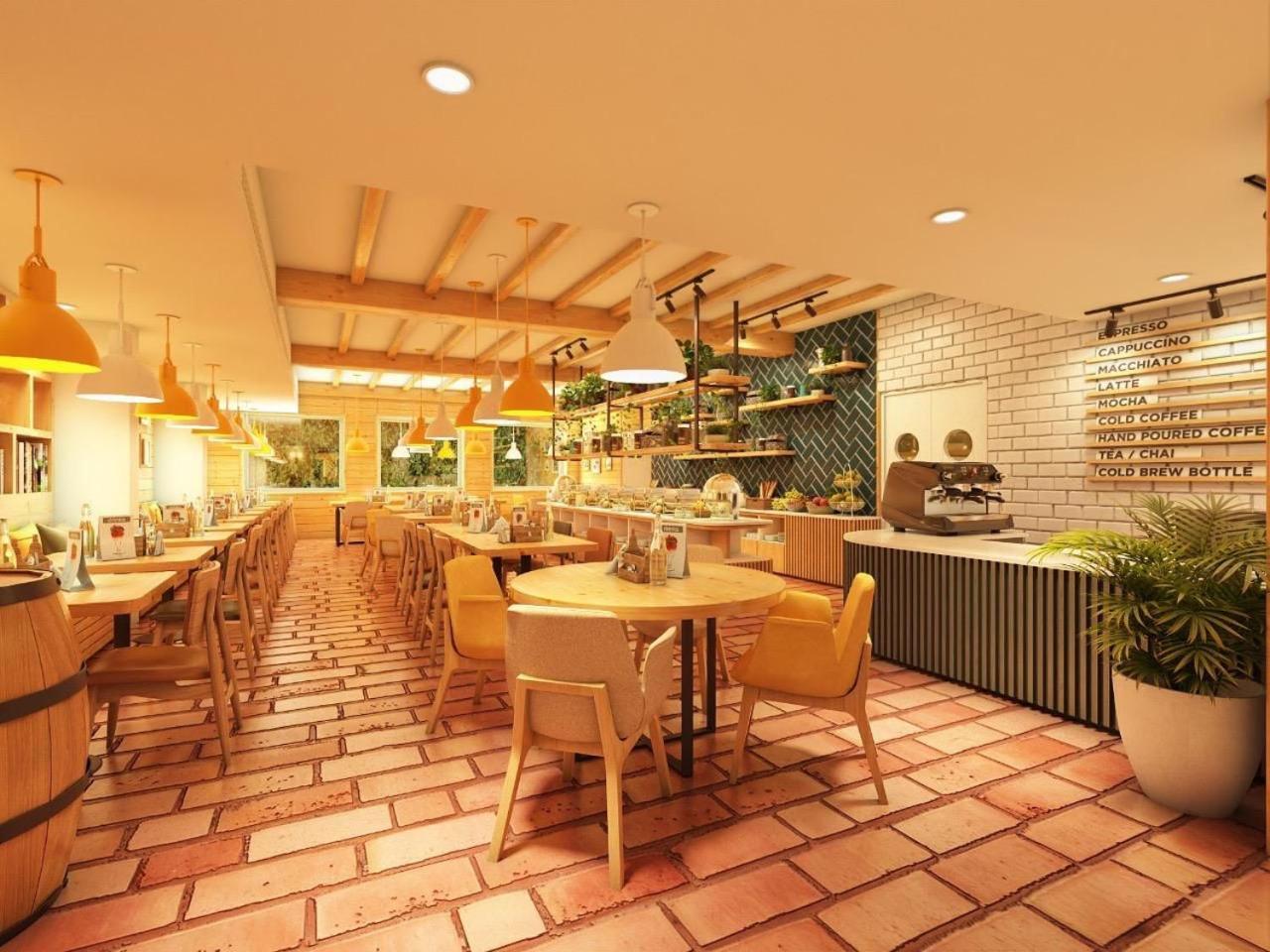 Отель Bloom Boutique - Rishikesh Hills Экстерьер фото