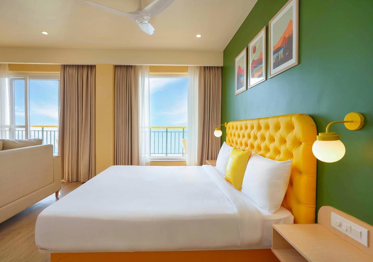 Отель Bloom Boutique - Rishikesh Hills Экстерьер фото