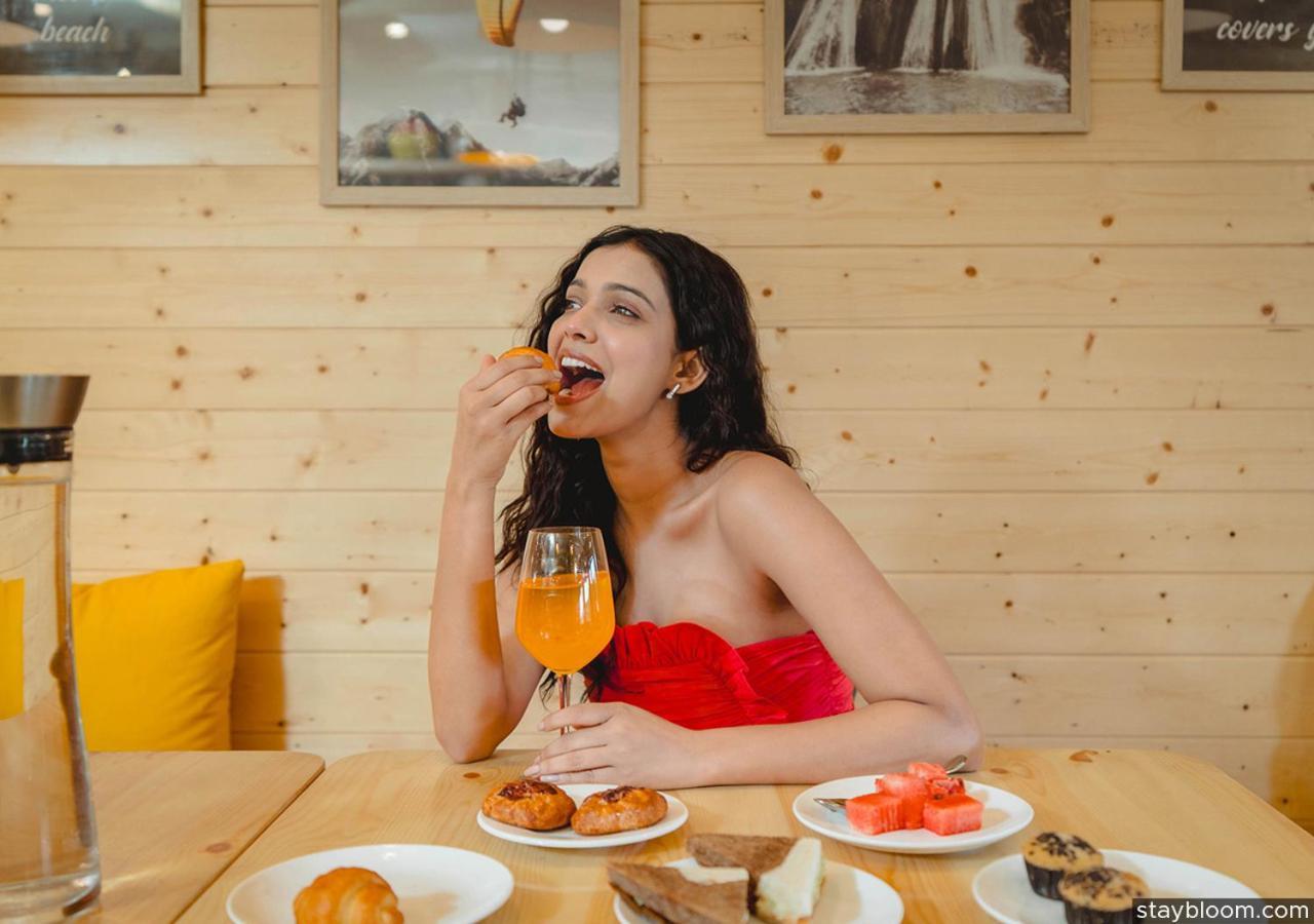 Отель Bloom Boutique - Rishikesh Hills Экстерьер фото