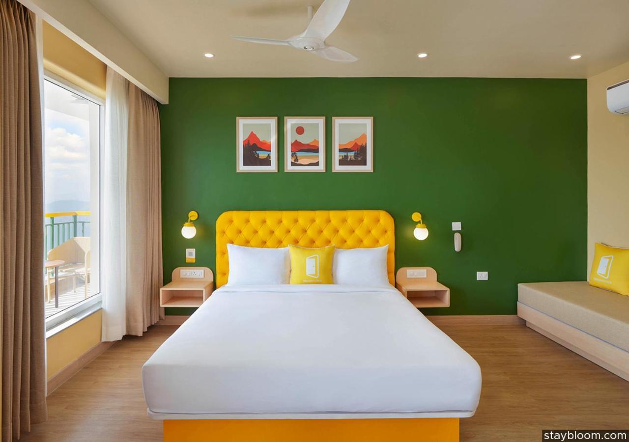 Отель Bloom Boutique - Rishikesh Hills Экстерьер фото