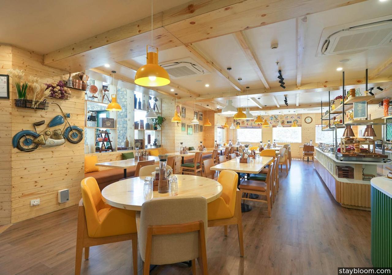 Отель Bloom Boutique - Rishikesh Hills Экстерьер фото